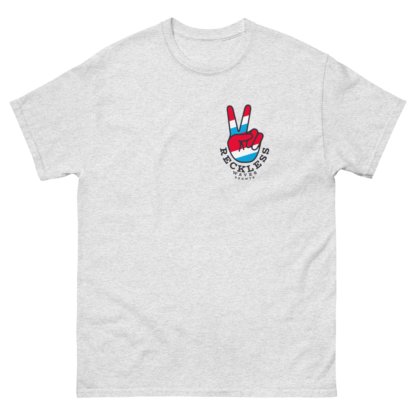 Merican Peace (Light Colors)