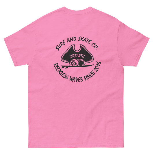 SEARCHING FOR WAVES T