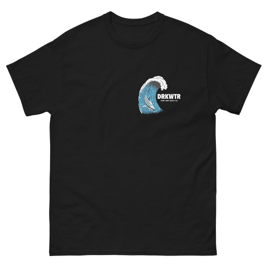 Riding Sharks T