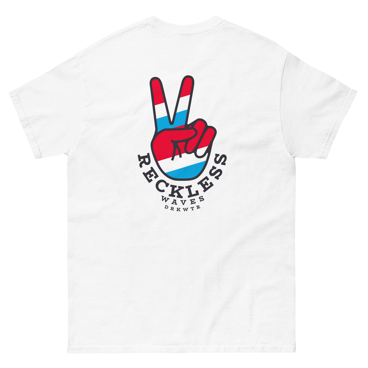 Merican Peace (Light Colors)