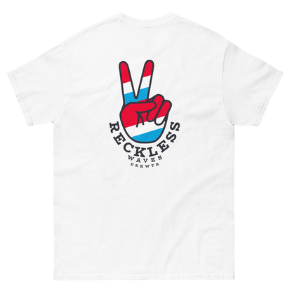 Merican Peace (Light Colors)