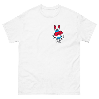 Merican Peace (Light Colors)