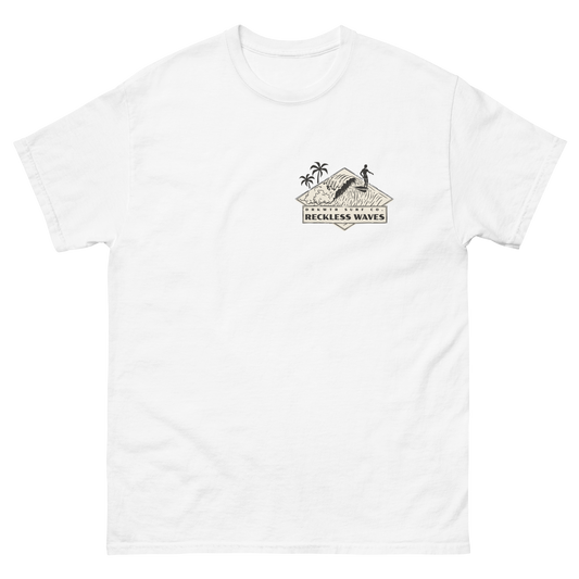 Reckless Waves Classic T