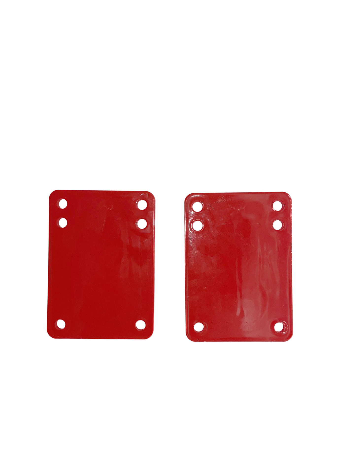Red 1/8" Performance Shock Pads