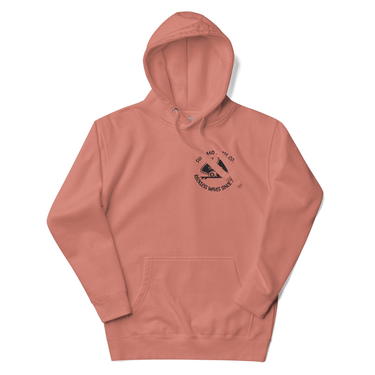 Searching for Waves Hoodie.