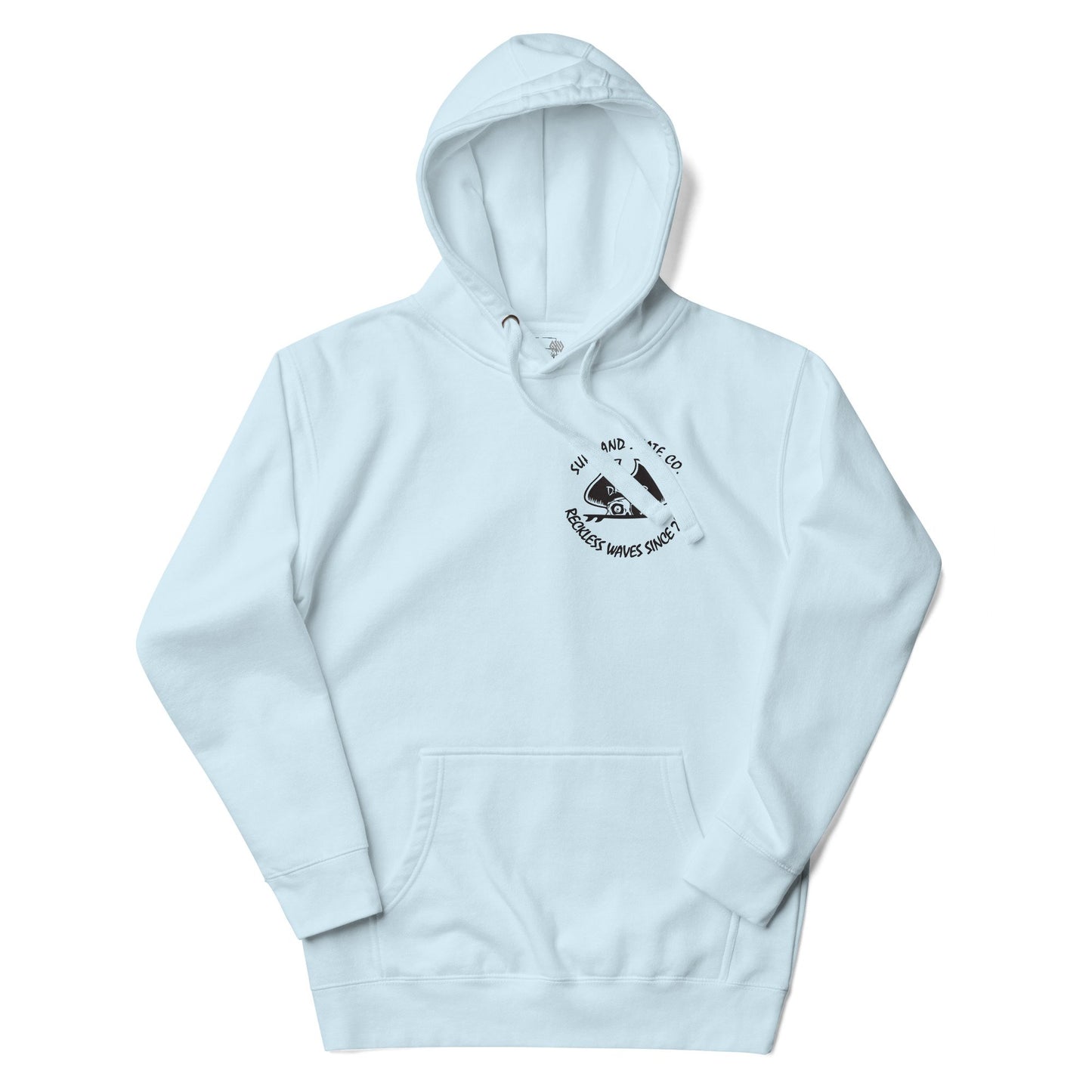 Searching for Waves Hoodie.