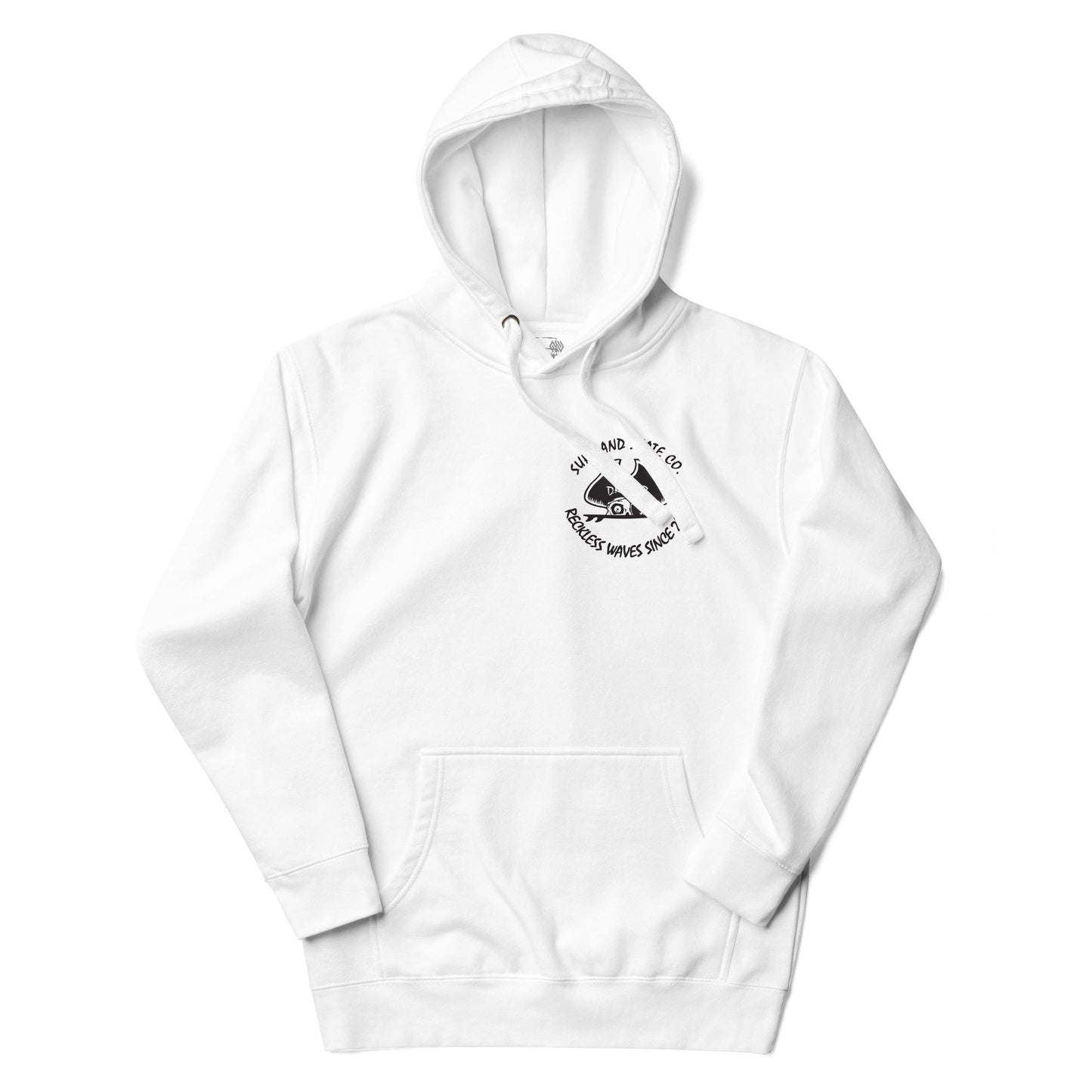 Searching for Waves Hoodie.